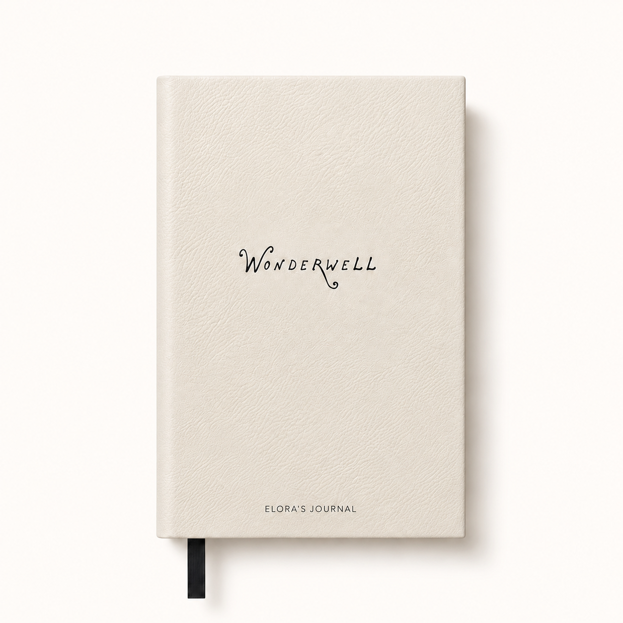 Wonderwell Vision Journal