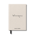 Wonderwell Vision Journal