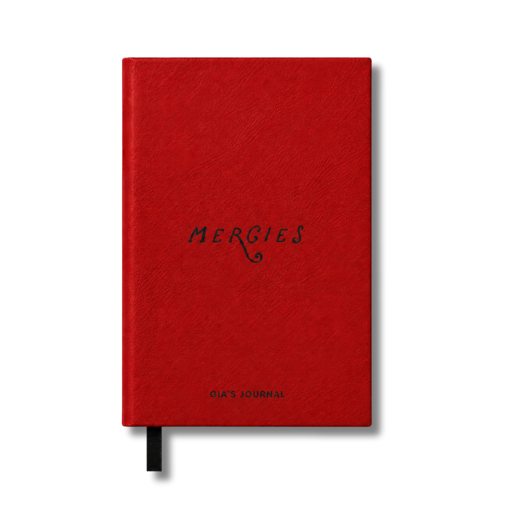 Little Mercies Gratitude Journal