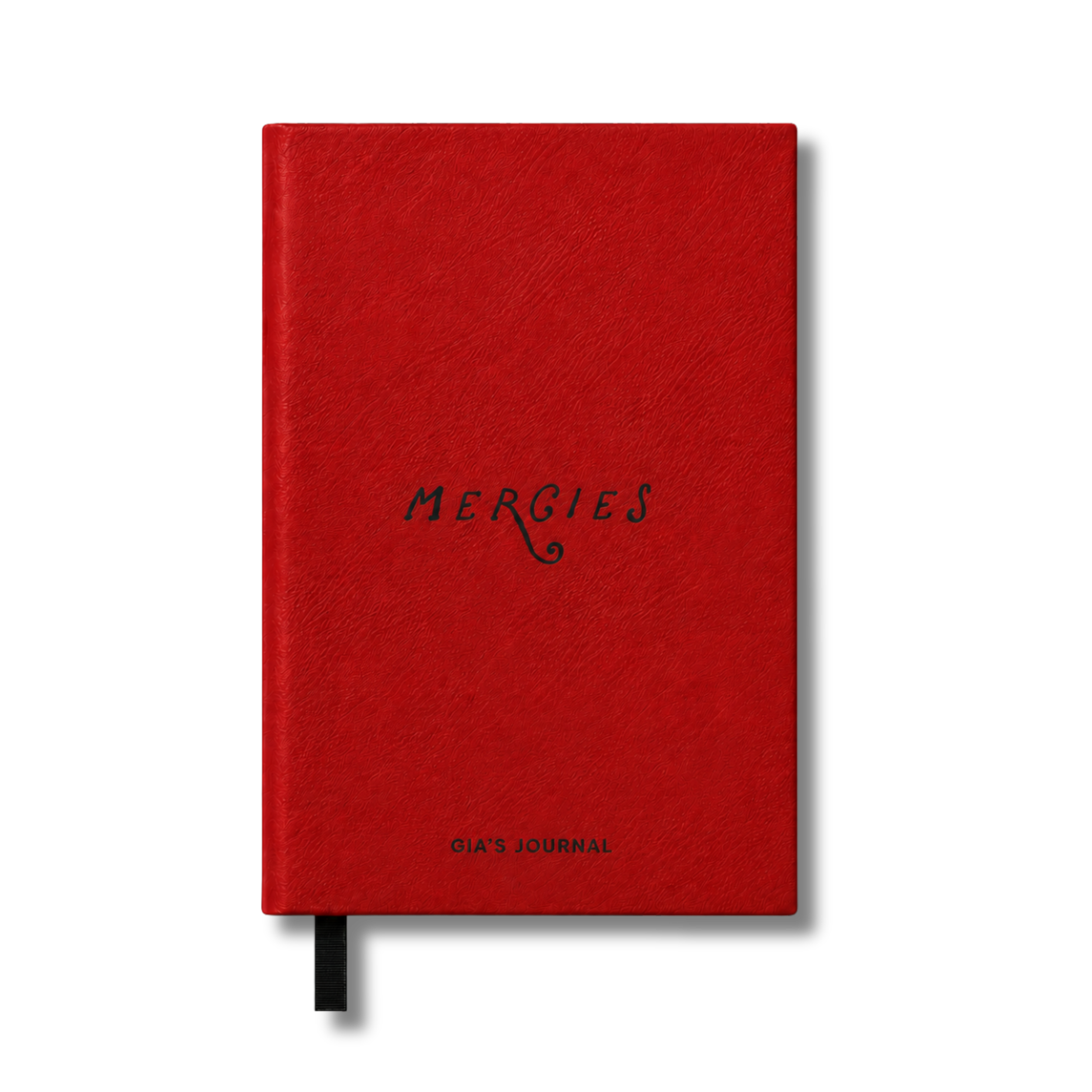 Little Mercies Gratitude Journal