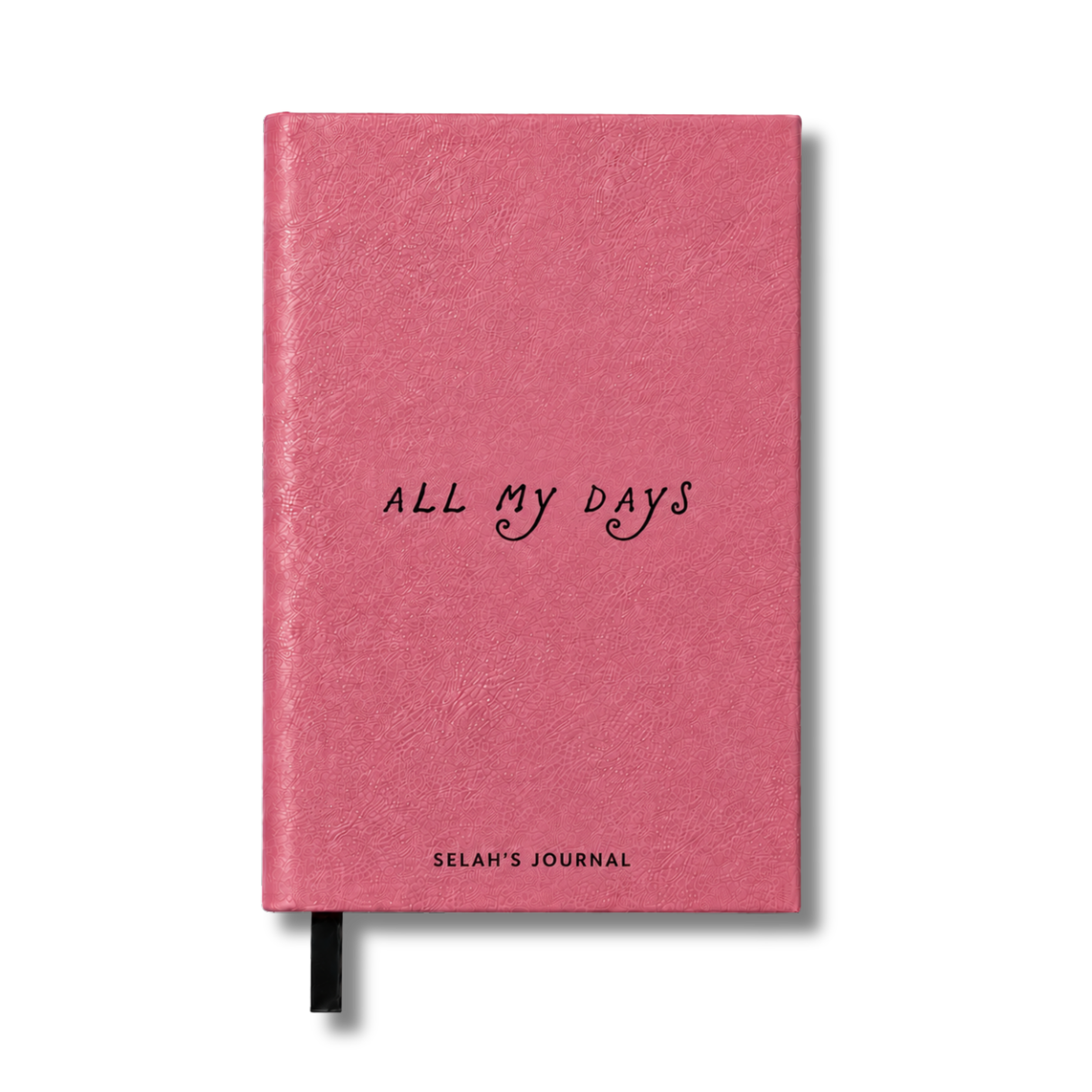 All My Days Daily Journal