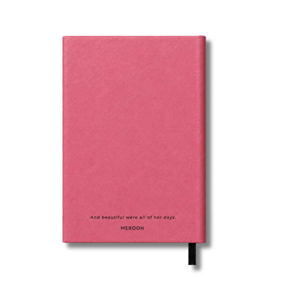 All My Days Daily Journal
