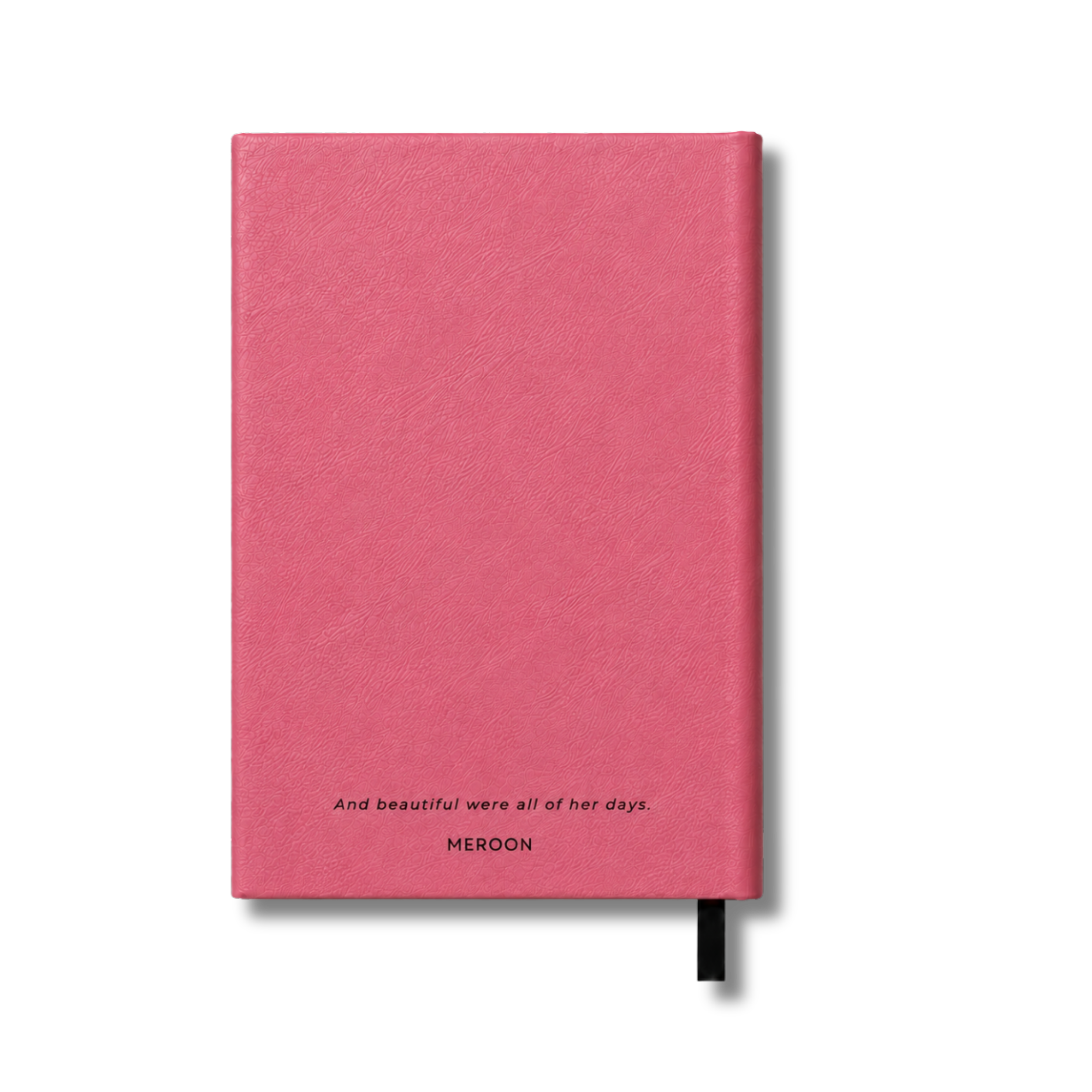 All My Days Daily Journal